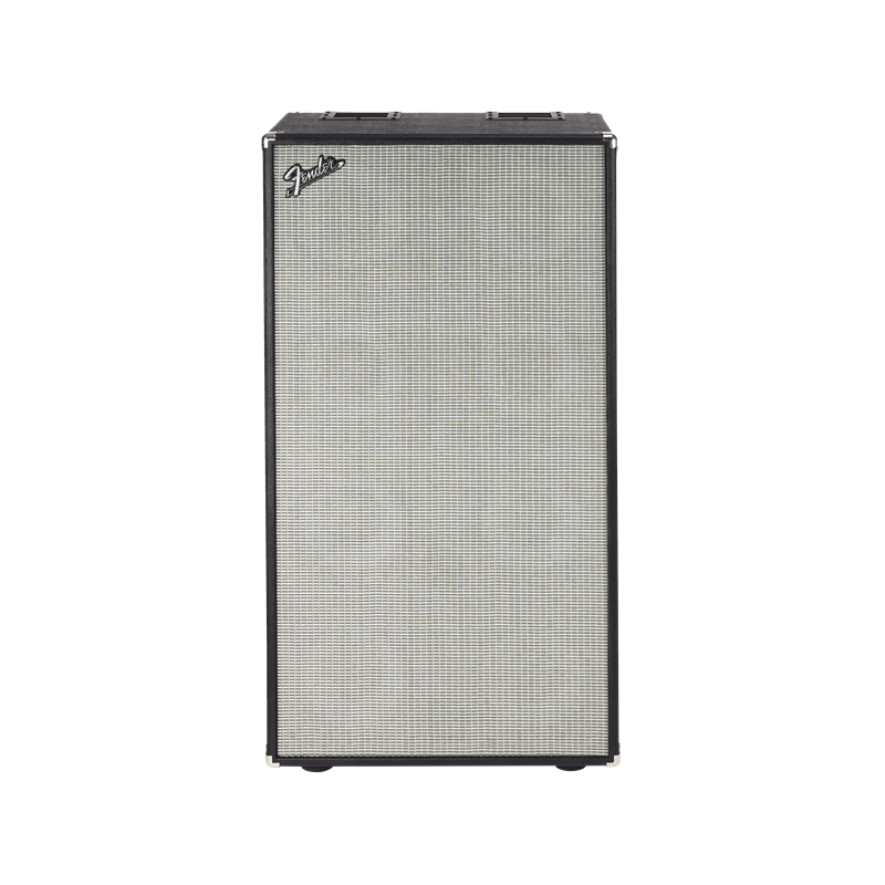 Fender Bassman 810 Neo Black