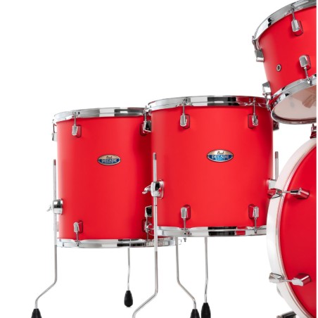 Pearl Decade 22" Matte Racing Red DMP926S/C899