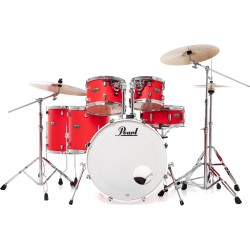 Pearl Decade 22" Matte Racing Red DMP926S/C899