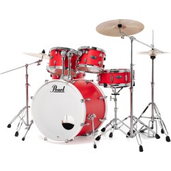 Pearl Decade 22" Matte Racing Red DMP926S/C899