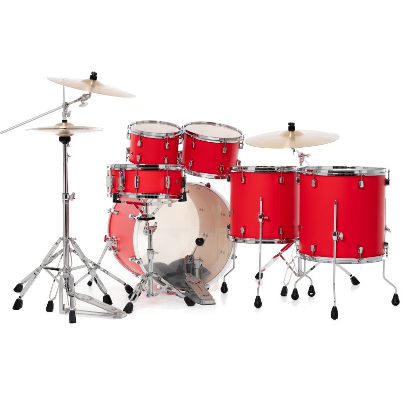 Pearl Decade 22" Matte Racing Red DMP926S/C899