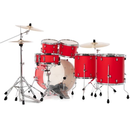 Pearl Decade 22" Matte Racing Red DMP926S/C899