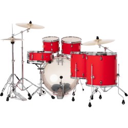 Pearl Decade 22" Matte Racing Red DMP926S/C899