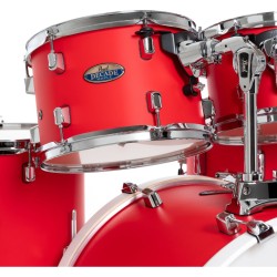 Pearl Decade 22" Matte Racing Red DMP926S/C899