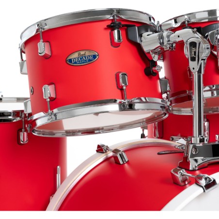 Pearl Decade 22" Matte Racing Red DMP926S/C899