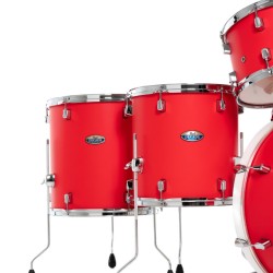 Pearl Decade 22" Matte Racing Red DMP926S/C899