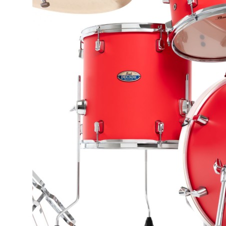 Pearl Decade 20" Matte Racing Red DMP905/C899