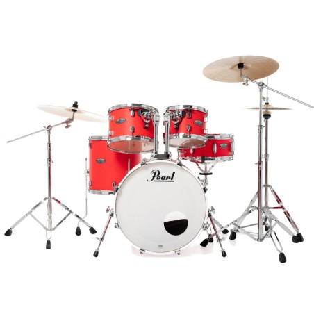 Pearl Decade 20" Matte Racing Red DMP905/C899