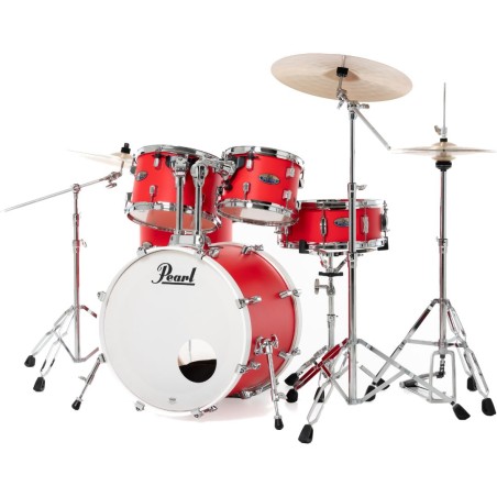 Pearl Decade 20" Matte Racing Red DMP905/C899