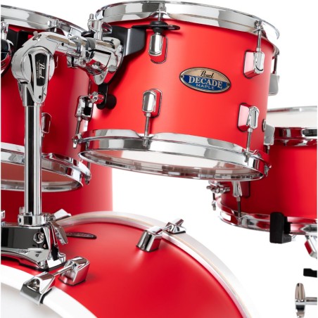 Pearl Decade 20" Matte Racing Red DMP905/C899