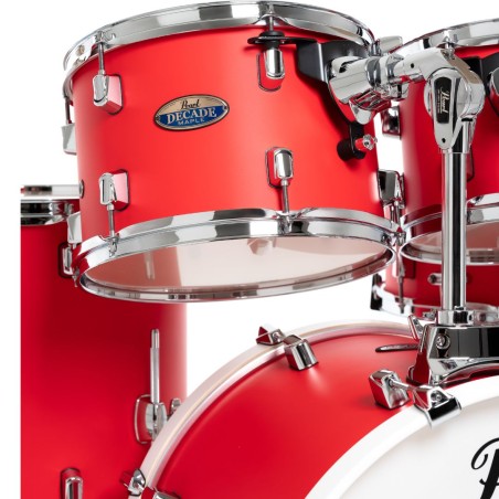 Pearl Decade 20" Matte Racing Red DMP905/C899