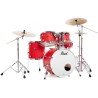 Pearl Decade 20" Matte Racing Red DMP905/C899