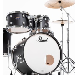 Pearl Decade 20" Satin Black DMP905/C227