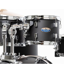 Pearl Decade 20" Satin Black DMP905/C227