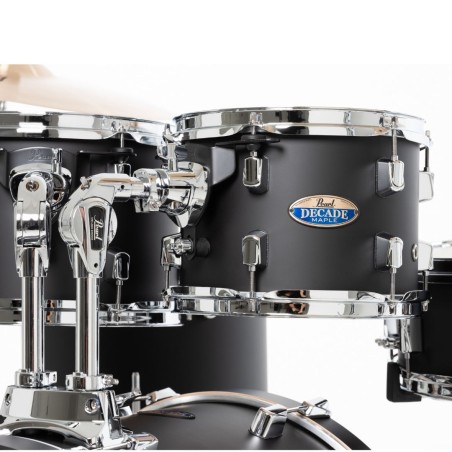 Pearl Decade 20" Satin Black DMP905/C227