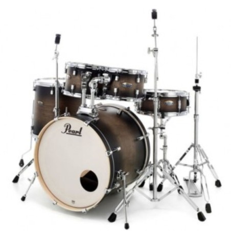 Pearl Decade 20" Satin Black Burst DMP905/C262