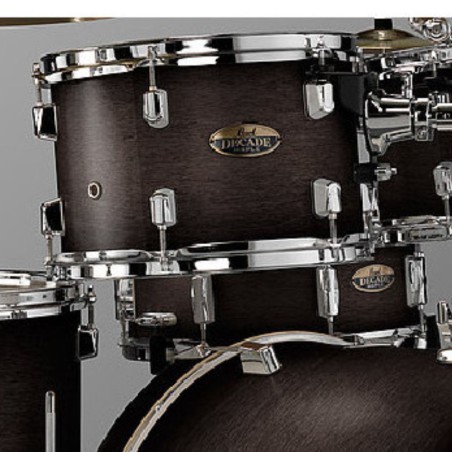 Pearl Decade 20" Satin Black Burst DMP905/C262