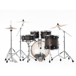 Pearl Decade 20" Satin Black Burst DMP905/C262