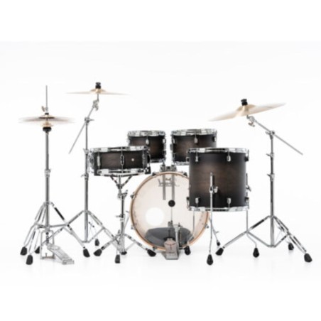 Pearl Decade 20" Satin Black Burst DMP905/C262