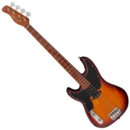 Marcus Miller D5 Alder 4 Tobacco Sunburst Left Handed