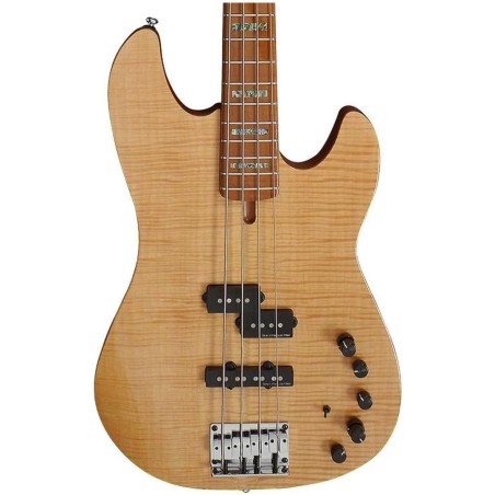 Marcus Miller P10 Alder 4 NT Natural