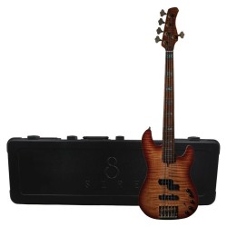 Marcus Miller P10 DX-5 Tobacco Sunburst