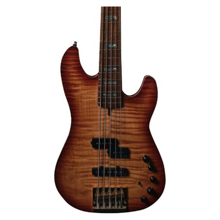 Marcus Miller P10 DX-5 Tobacco Sunburst