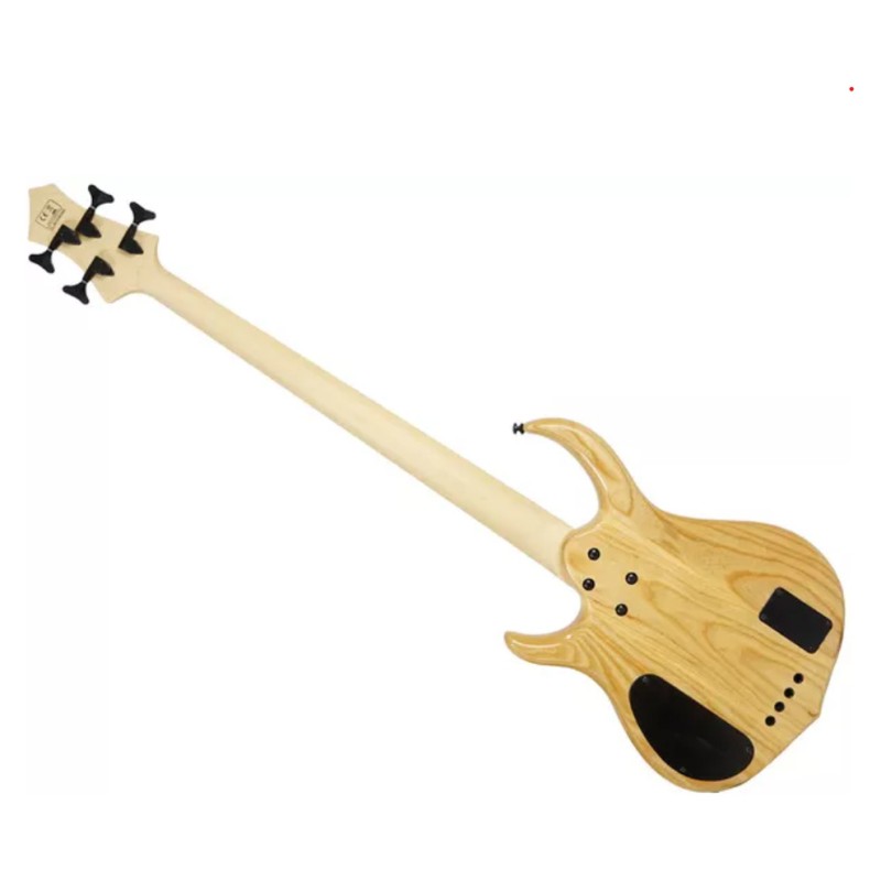 Marcus Miller M7 Swamp Ash 4 TBL Transparent Black Fretless 2nd Gen