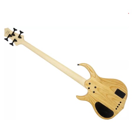 Marcus Miller M7 Swamp Ash 4 TBL Transparent Black Fretless 2nd Gen