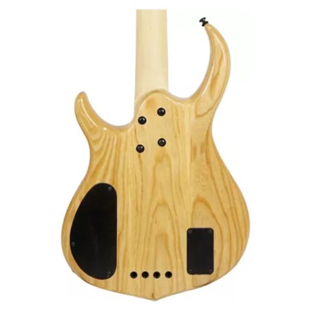 Marcus Miller M7 Swamp Ash 4 TBL Transparent Black Fretless 2nd Gen