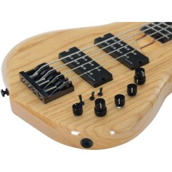 Marcus Miller M5 Swamp Ash 4 NT Natural