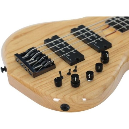 Marcus Miller M5 Swamp Ash 4 NT Natural