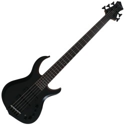 Marcus Miller M2 5 TBK Transparent Black 2nd Gen