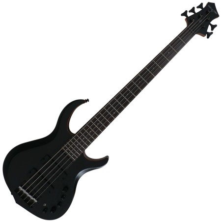 Marcus Miller M2 5 TBK Transparent Black 2nd Gen