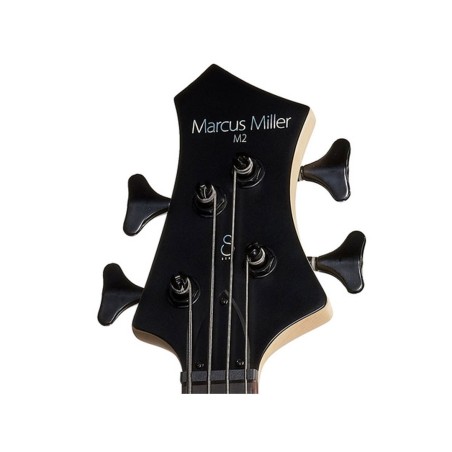 Marcus Miller M2 5 TBK Transparent Black 2nd Gen