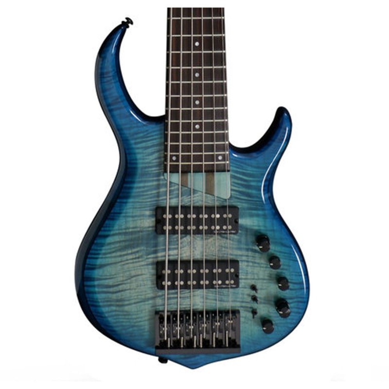 Marcus Miller M7 Alder 6 TBL Transparent Blue