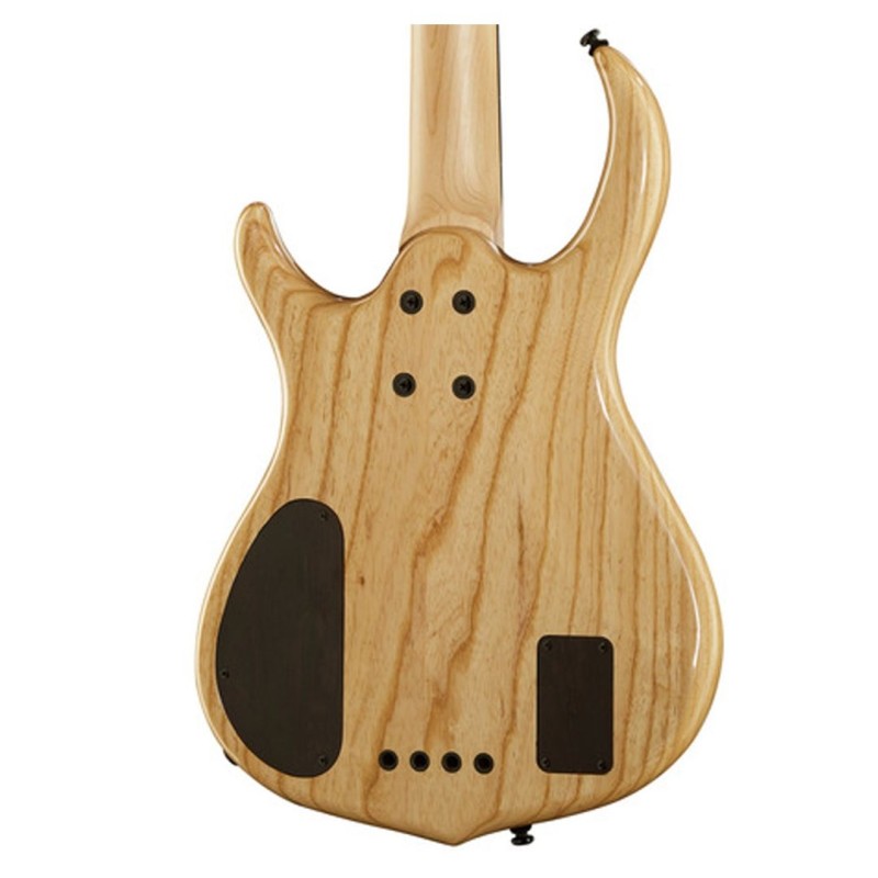 Marcus Miller M7 Swamp Ash 4 TBL Transparent Black 2nd Gen