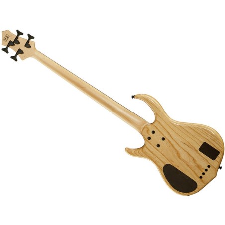 Marcus Miller M7 Swamp Ash 4 TBL Transparent Black 2nd Gen