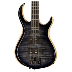 Marcus Miller M7 Swamp Ash 4 TBL Transparent Black 2nd Gen