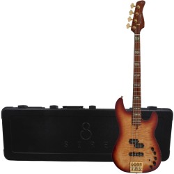 Marcus Miller P10dx 4-String Tobacco Sunburst