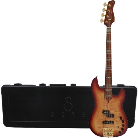 Marcus Miller P10dx 4-String Tobacco Sunburst