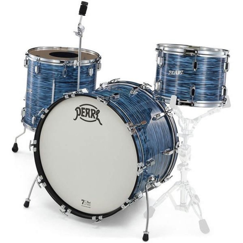 Pearl President Deluxe 22" Ocean Ripple PSD923XP/C767
