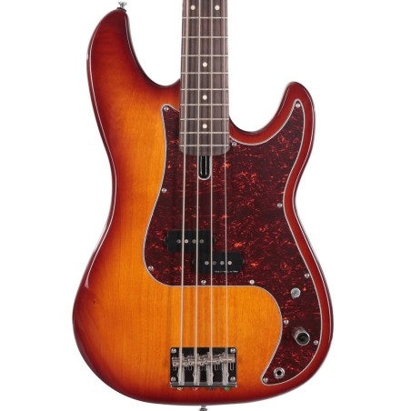 Marcus Miller P5R 4-String Tobacco Sunburst