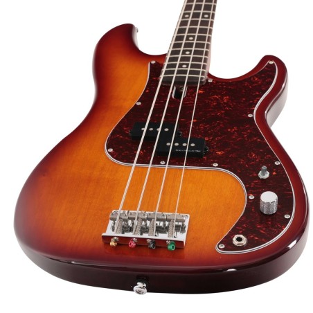Marcus Miller P5R Alder-5 Tobacco Sunburst