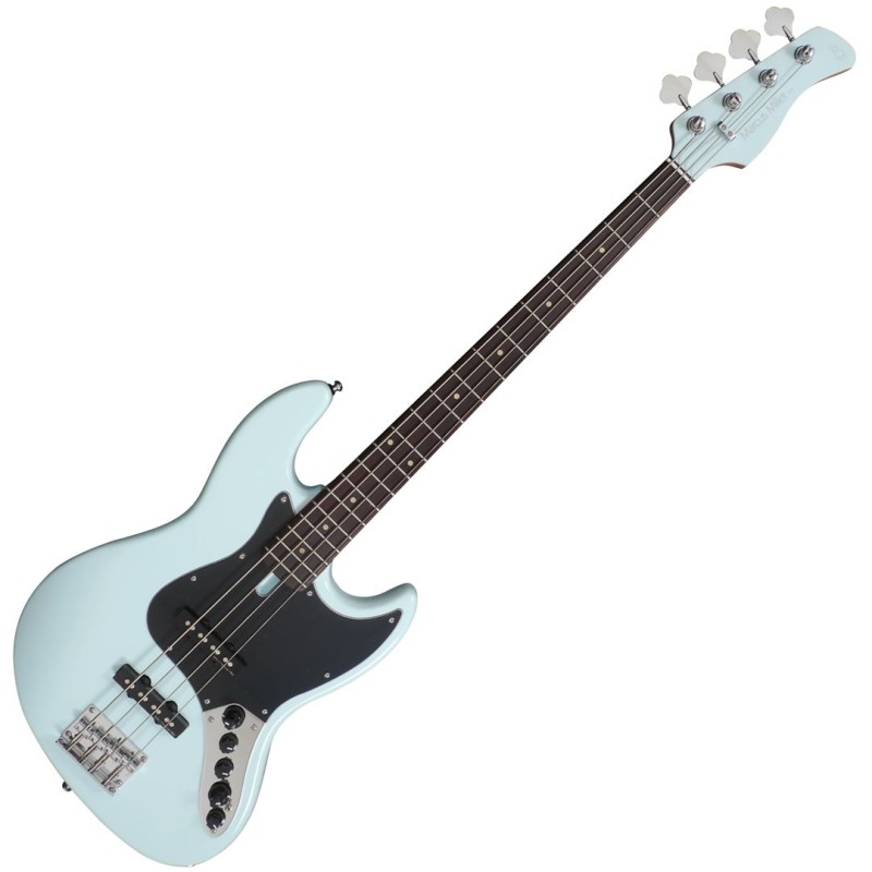 Marcus Miller V3 4 SB Sonic Blue 2nd Gen