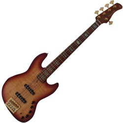 Marcus Miller V10 DX-5 Tobacco Sunburst