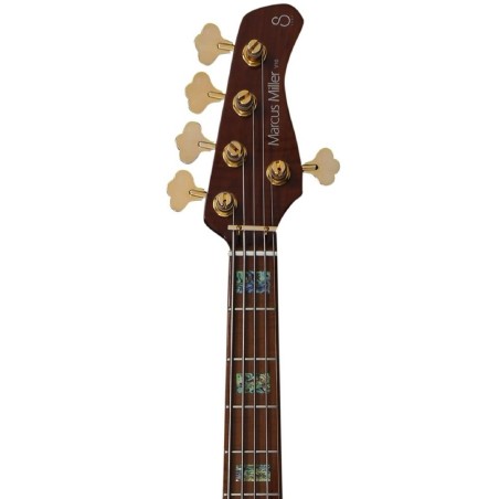 Marcus Miller V10 DX-5 Tobacco Sunburst