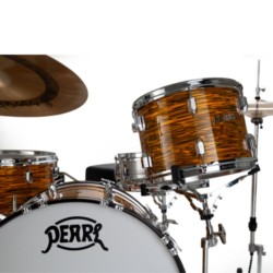 Pearl President Deluxe 22" Sunset Ripple PSD923XP/C769