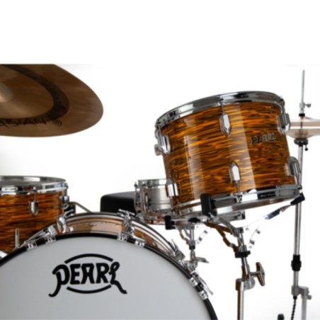 Pearl President Deluxe 22" Sunset Ripple PSD923XP/C769