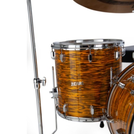 Pearl President Deluxe 22" Sunset Ripple PSD923XP/C769